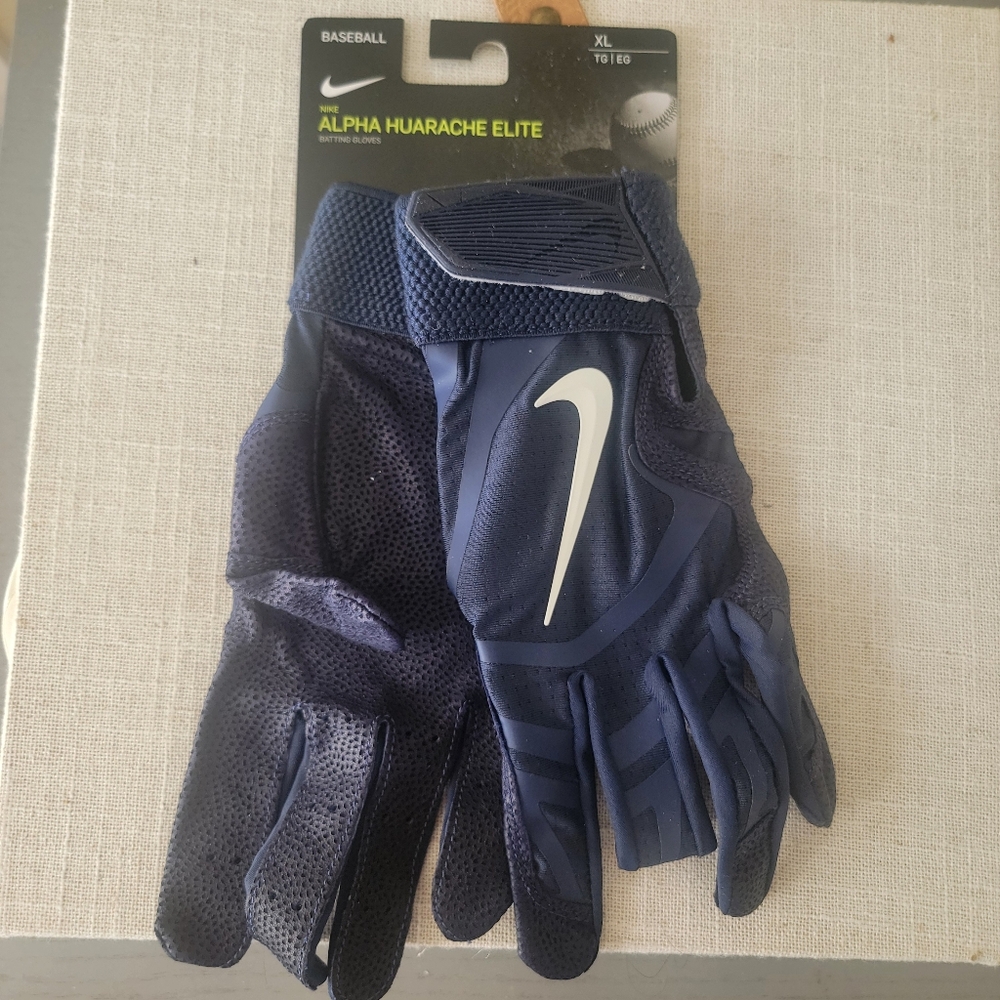 Nike Alpha Huarache Elite Batting Gloves